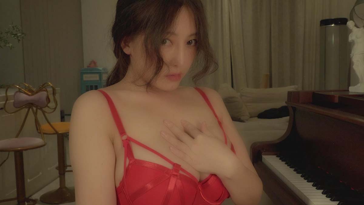 樱晚gigi – 钢琴课系列 JPJX极品精选-第1张