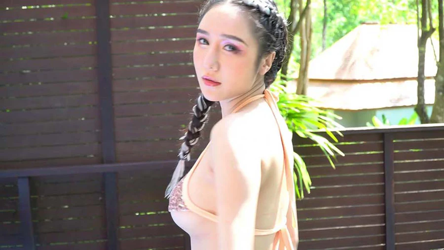 [MyGirl美媛馆]2018.06.06 VN.010 美瑜 MyGirl美媛馆视频-第2张