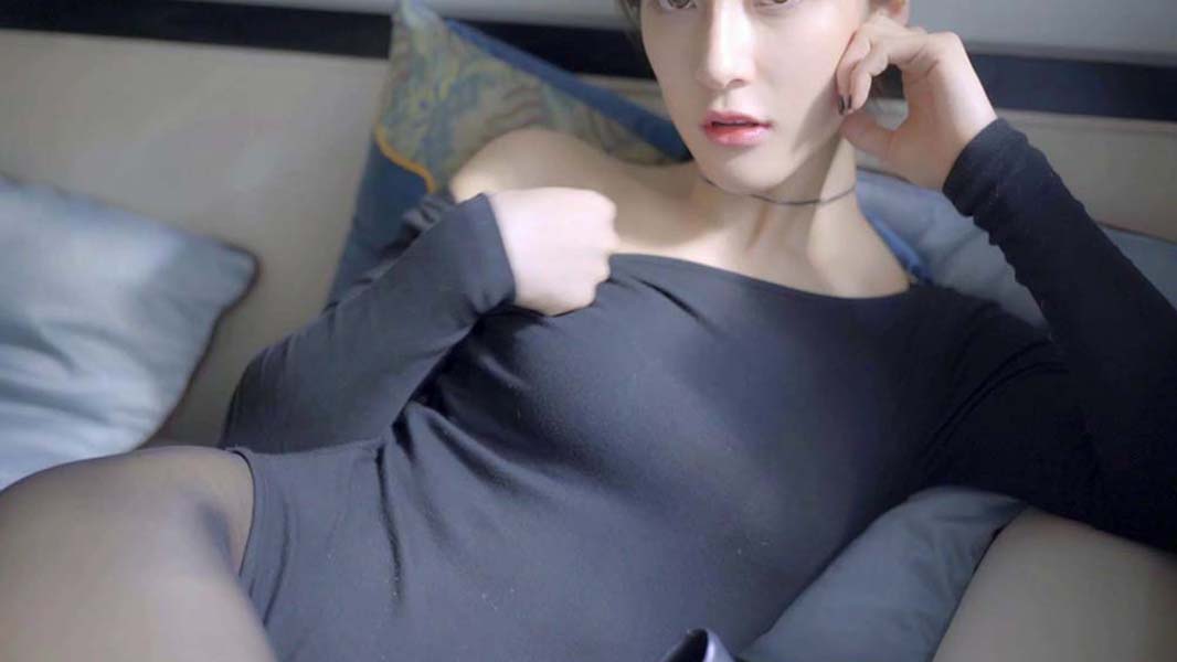 [Xiuren秀人网]视频 2019.12.27 VN.164 林文文yooki Xiuren秀人网视频-第2张