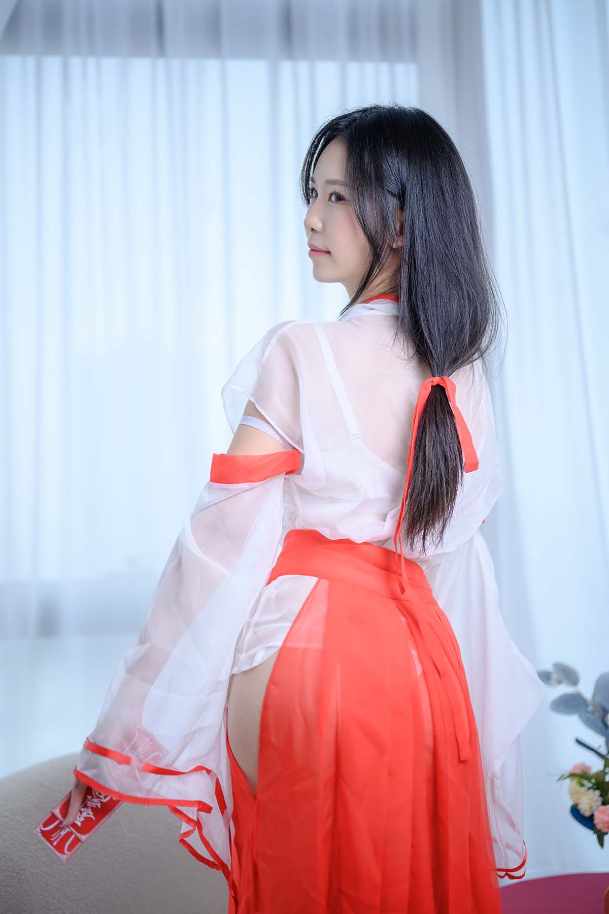 抖娘-利世 – 私人驱邪 JPJX极品精选-第1张