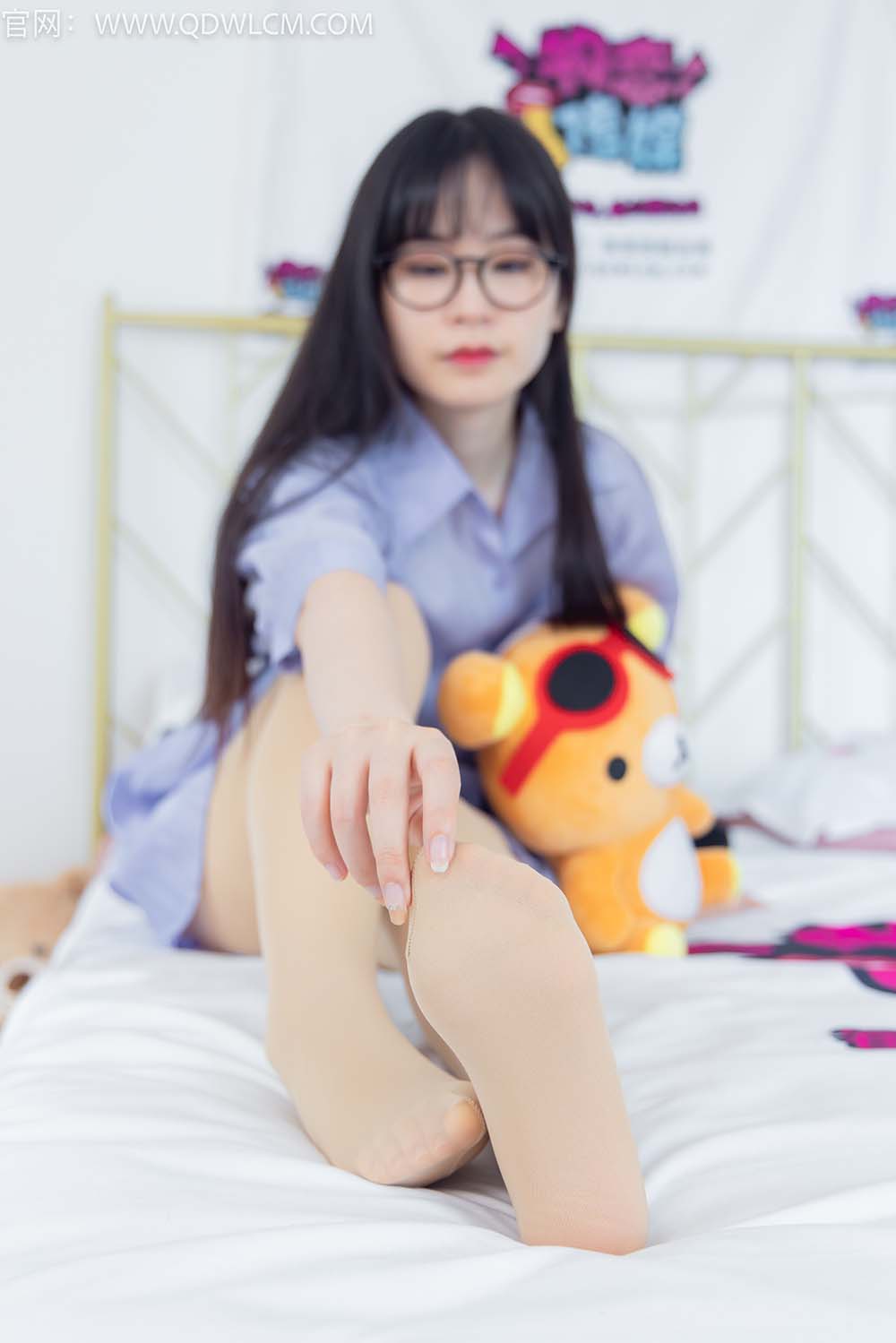 物恋传媒 NO.1372 兮兮-皎洁的月光 WLCM物恋传媒-第2张