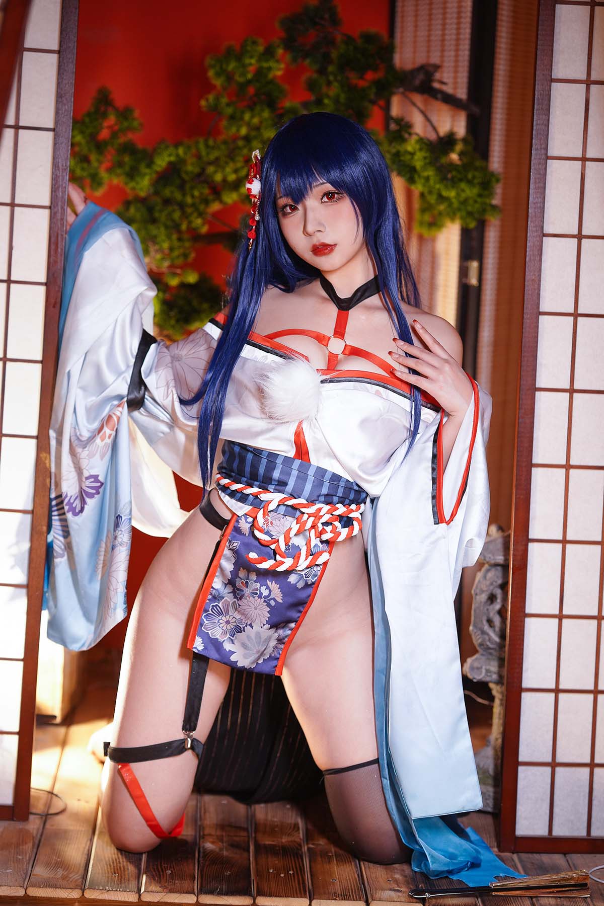 Kokuhui Vol.005 Erophone Re Mako 真子 JPJX极品精选-第1张