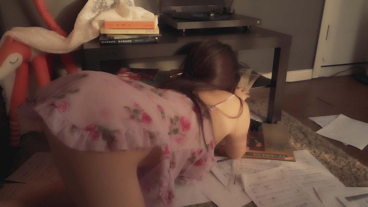 樱晚gigi – 日常系列-初夏梦回(下) JPJX极品精选-第2张