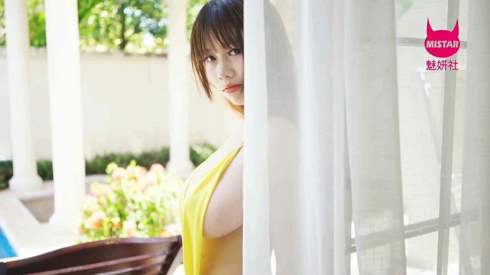 [MiStar魅妍社]2015.09.28 VN.005 瑞莎Trista MiStar魅妍社视频-第1张