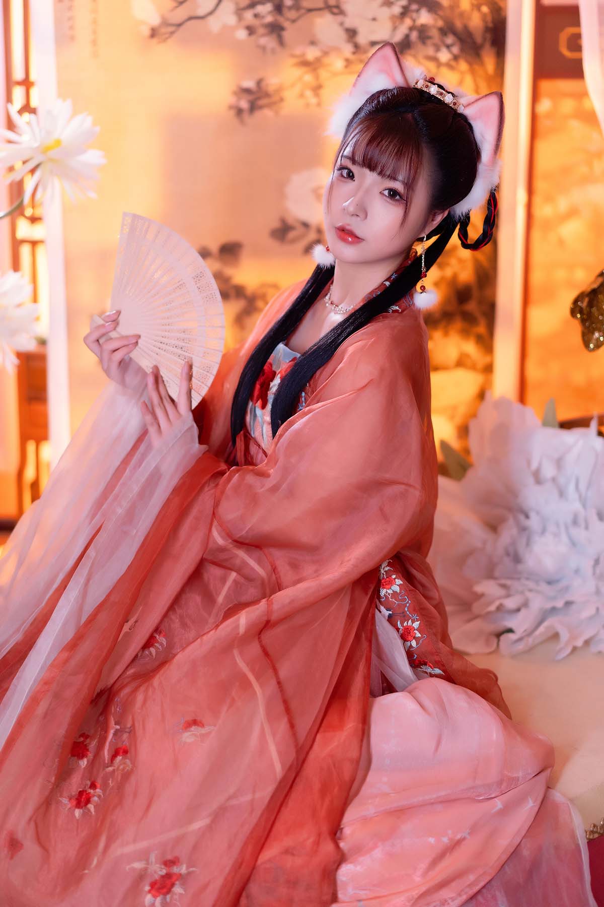 Kokuhui Vol.001 Fox Spirit’s Wax Play 蜡狐 JPJX极品精选-第2张