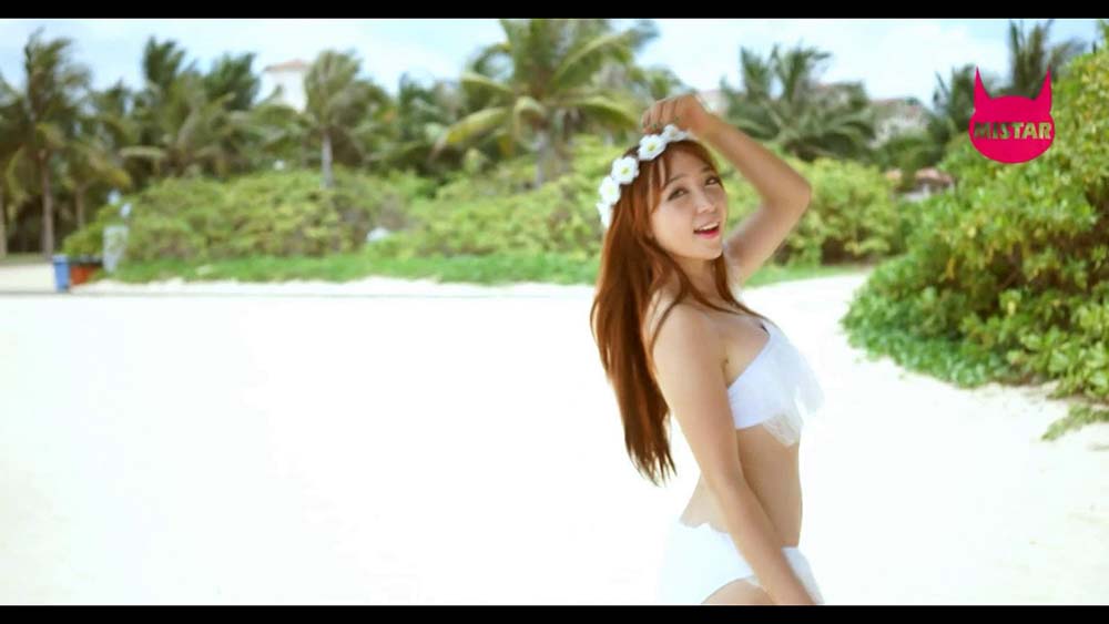 [MiStar魅妍社]2015.07.10 VN.002 黄歆苑 MiStar魅妍社视频-第2张