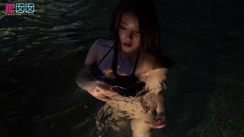 [Feilin嗲囡囡]HD视频2017.08.28 NO.068 美女主播 诱人的玉兔与美臀 芷儿Momoko Feilin嗲囡囡视频-第2张