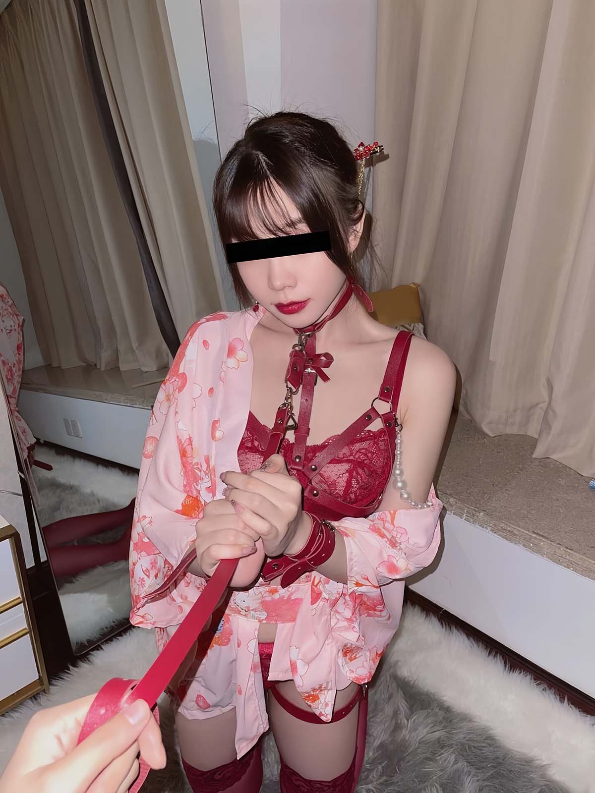 徐莉芝Booty – 女君的交接 JPJX极品精选-第2张