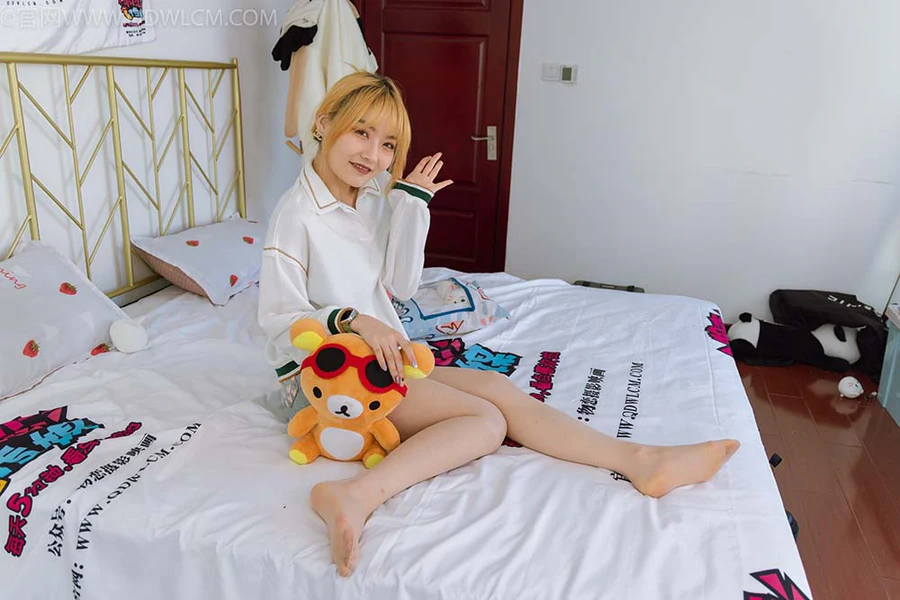 物恋传媒 NO.1434 盲盒 WLCM物恋传媒-第2张