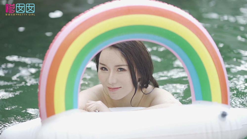 [Feilin嗲囡囡]HD视频2018.06.20 NO.097 Egg_尤妮丝 Feilin嗲囡囡视频-第2张