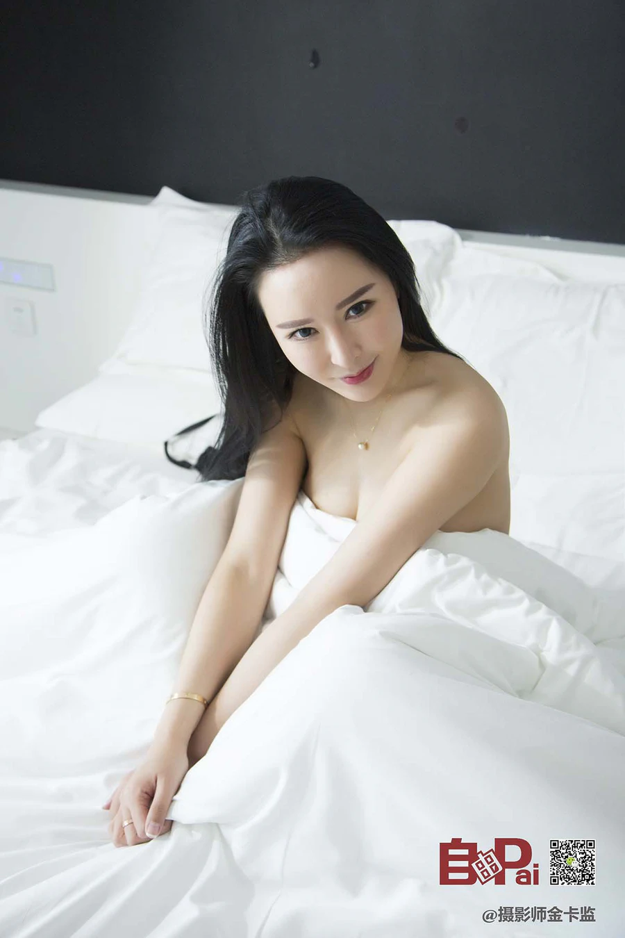 摄影师金卡监作品-女神索菲《晨曦》套图+视频 JPJX极品精选-第2张
