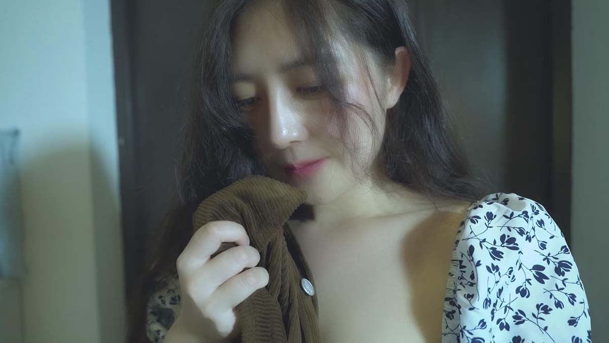 樱晚gigi – 晚哥系列 下雨天(下) JPJX极品精选-第1张