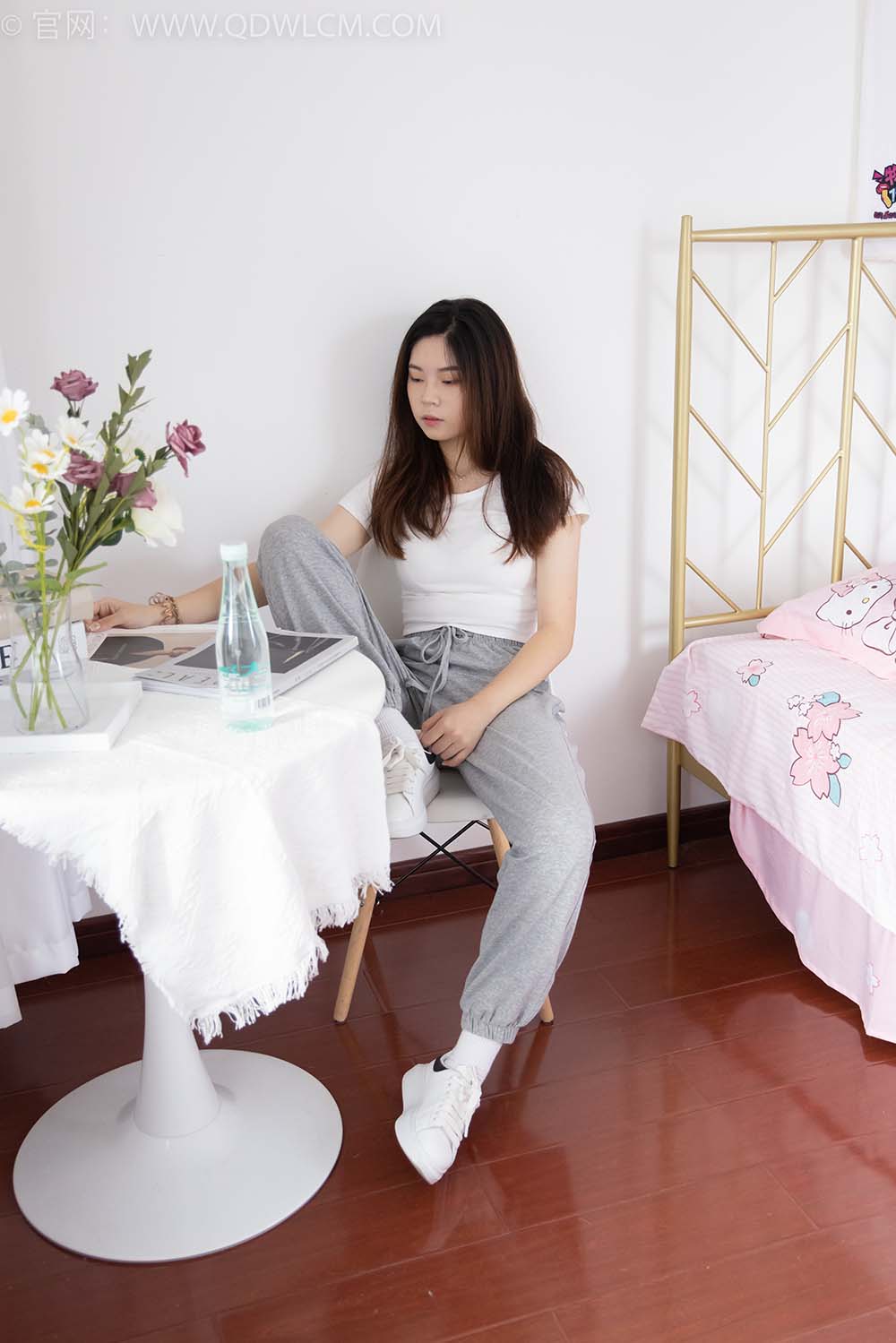 物恋传媒 NO.1508 漾漾-运动少女 WLCM物恋传媒-第1张