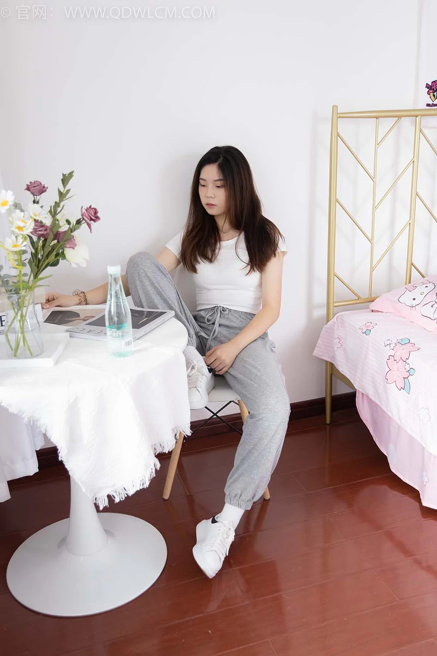 物恋传媒 NO.1508 漾漾-运动少女 WLCM物恋传媒-第1张