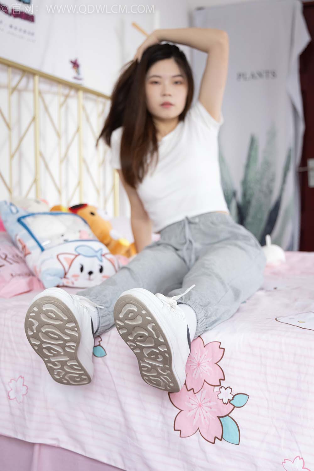物恋传媒 NO.1508 漾漾-运动少女 WLCM物恋传媒-第2张