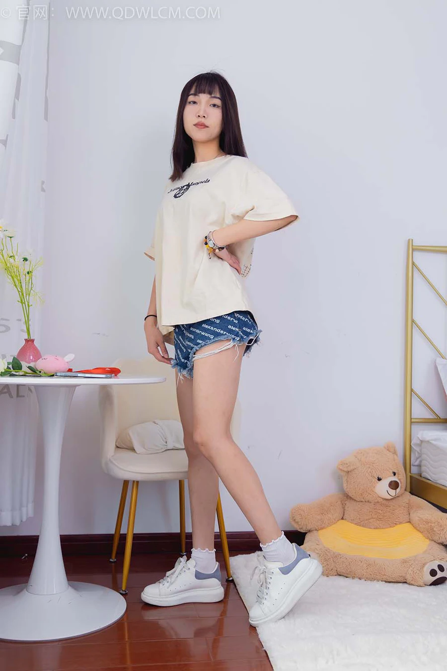 物恋传媒 NO.1506 琪琪-冷月光 WLCM物恋传媒-第1张