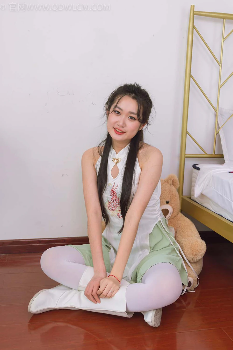 物恋传媒 NO.1502 小敏-古风小仙女 WLCM物恋传媒-第2张