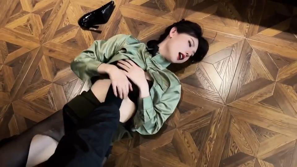 就是阿朱啊 – 凌辱特务 JPJX极品精选-第1张