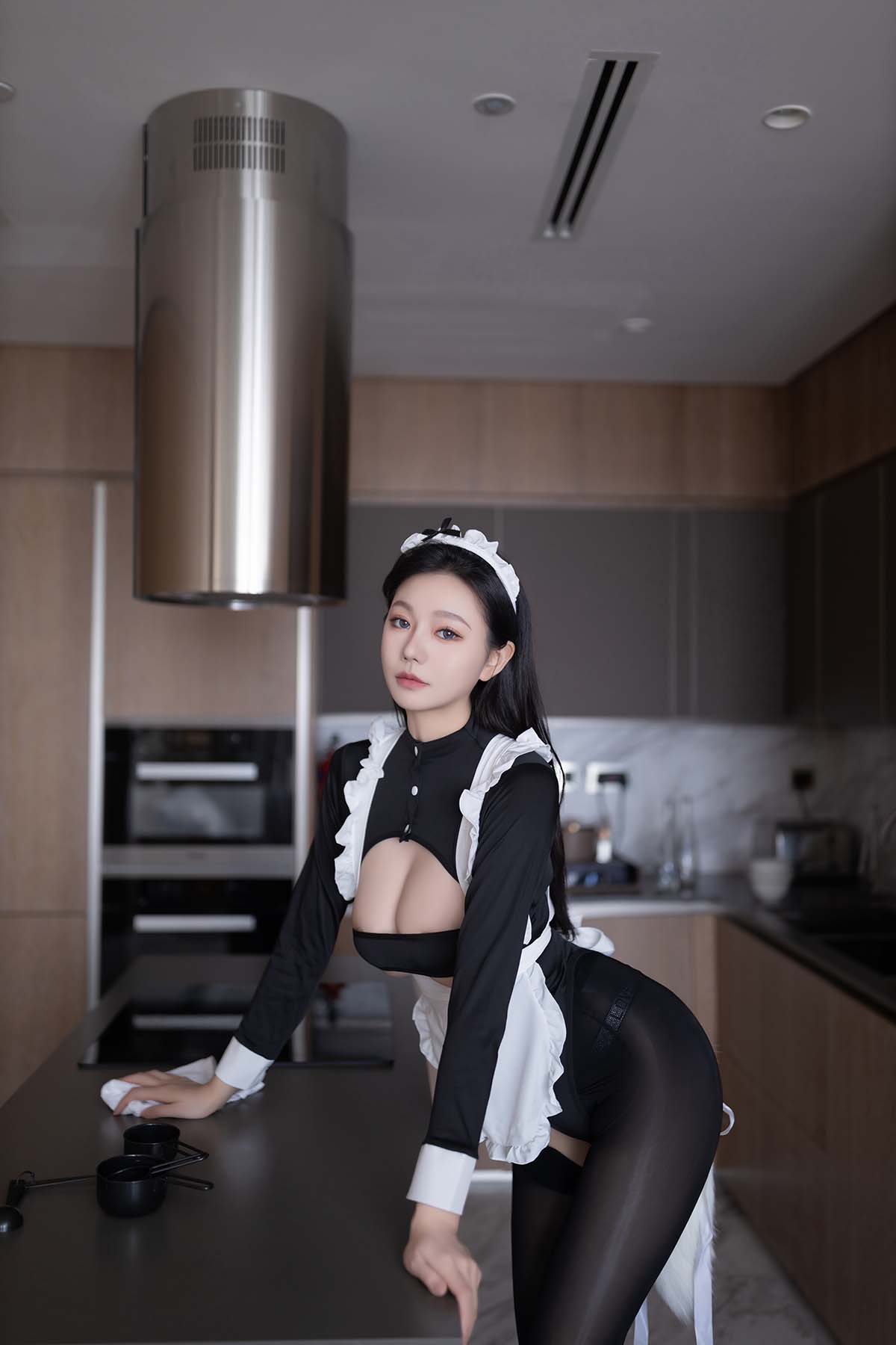 安然anran – 女仆 JPJX极品精选-第1张