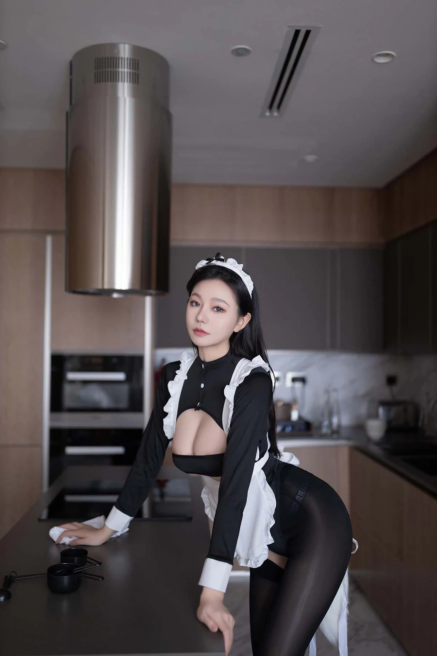 安然anran – 女仆 JPJX极品精选-第1张