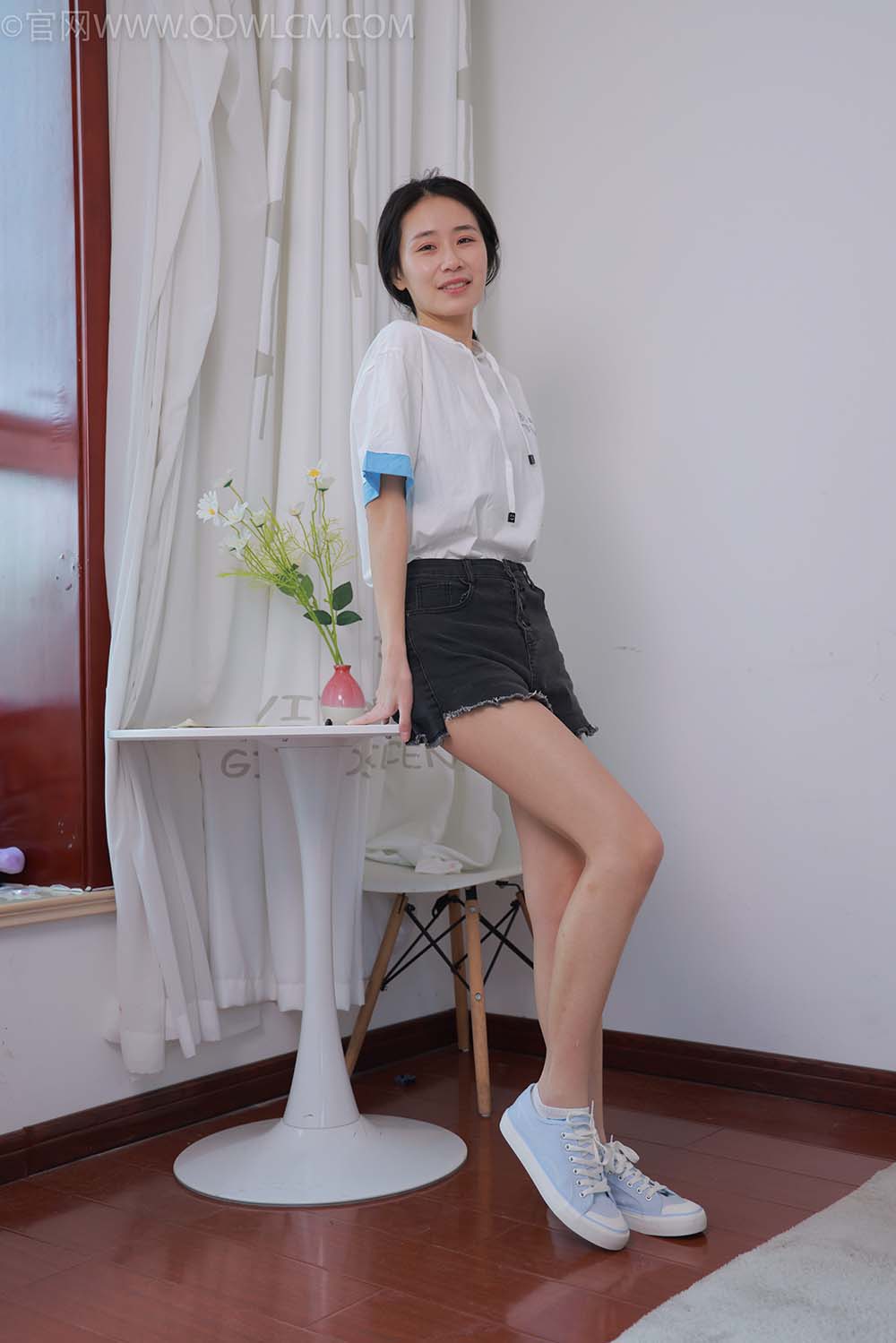 物恋传媒 NO.1523 菜菜-心中的白月光 WLCM物恋传媒-第1张