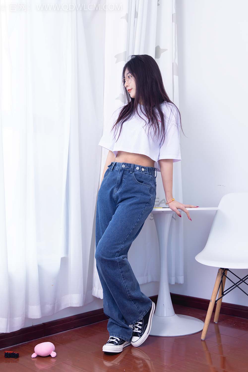 物恋传媒 NO.1539 美兔-来日方长 WLCM物恋传媒-第1张