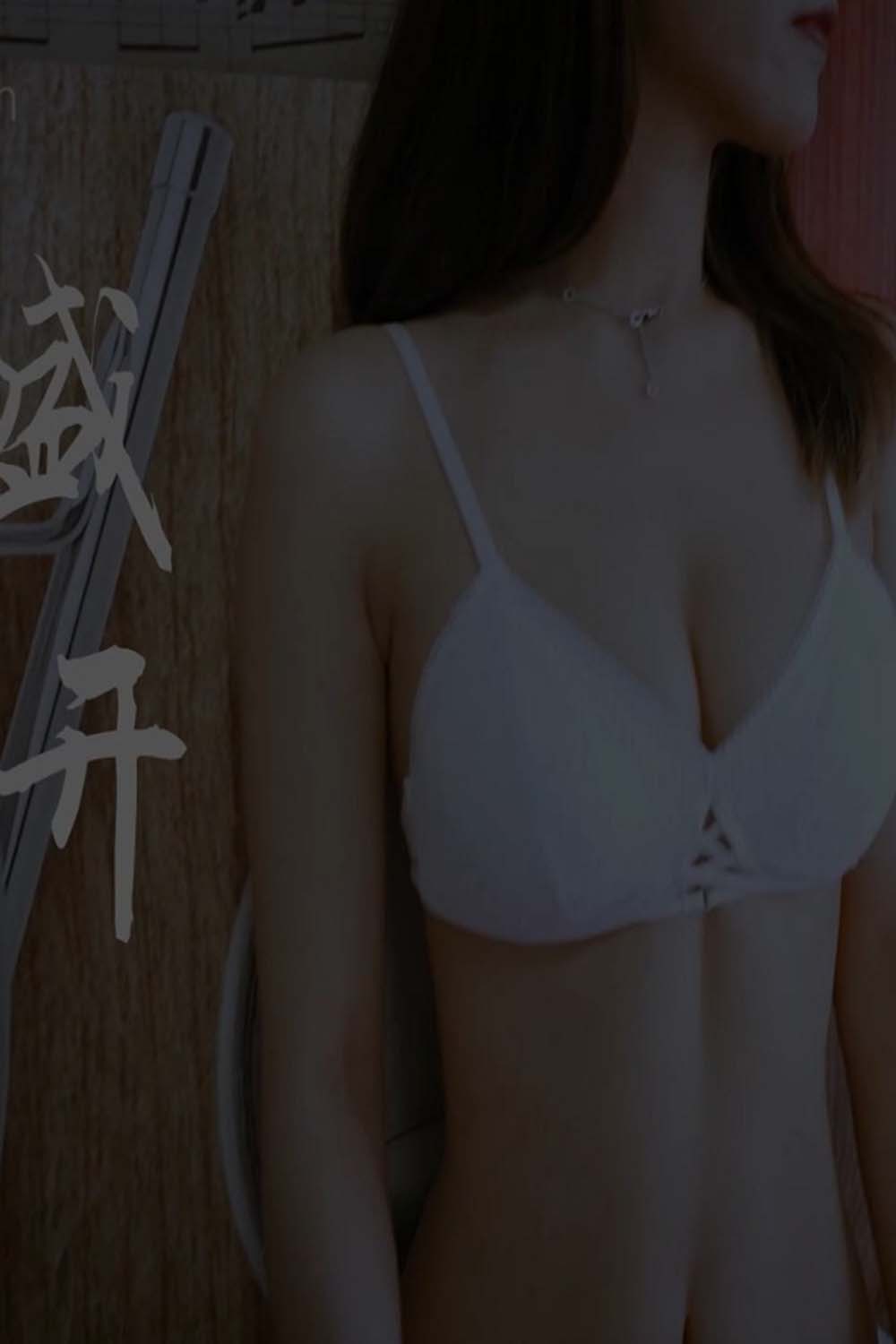 [YALAYI雅拉伊]视频 2021.04.30 V156《盛开》芊芊 YALAYI雅拉伊视频-第1张