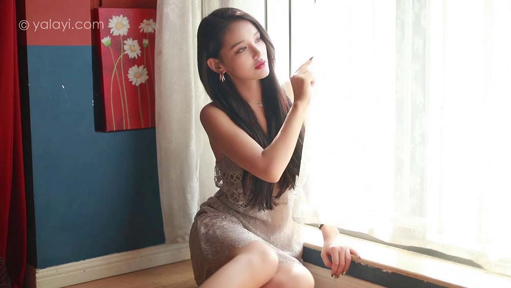 [YALAYI雅拉伊]视频 2021.04.24 V155 无问 梓杨 YALAYI雅拉伊视频-第1张