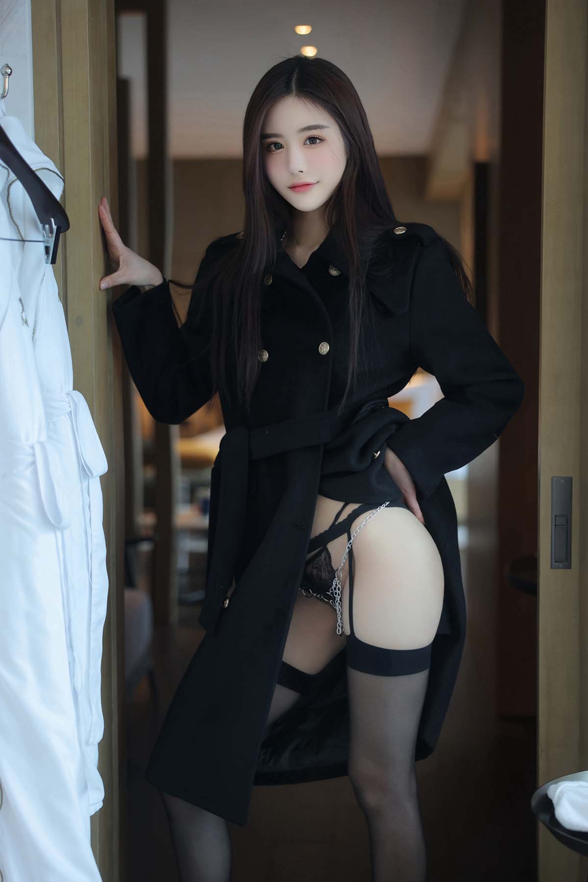 晚苏susu – 丝足美腿 JPJX极品精选-第2张
