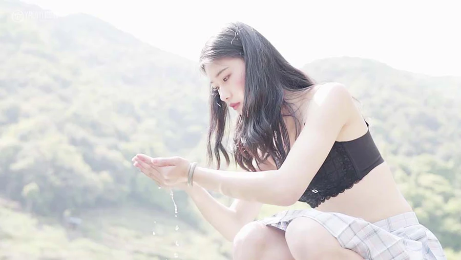 [YALAYI雅拉伊]视频 2020.09.18 V144《涟漪》和风 YALAYI雅拉伊视频-第1张