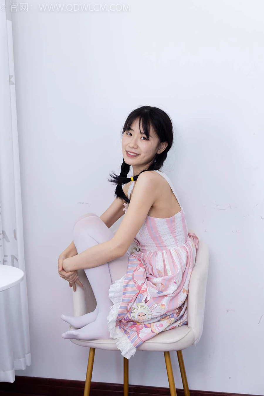 物恋传媒 NO.1634 菜菜-粉红少女 WLCM物恋传媒-第1张