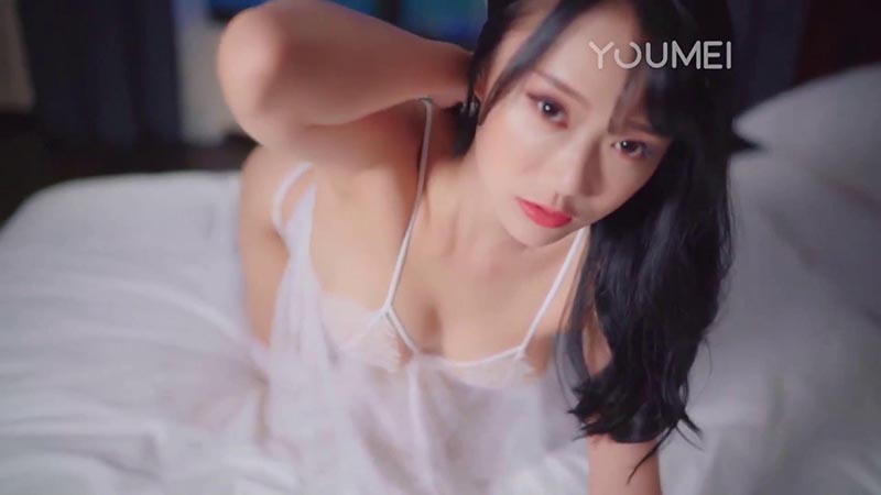 [YouMei尤美]视频 2018.09.26 NO.077 销魂时分 何嘉颖 YouMei尤美视频-第1张