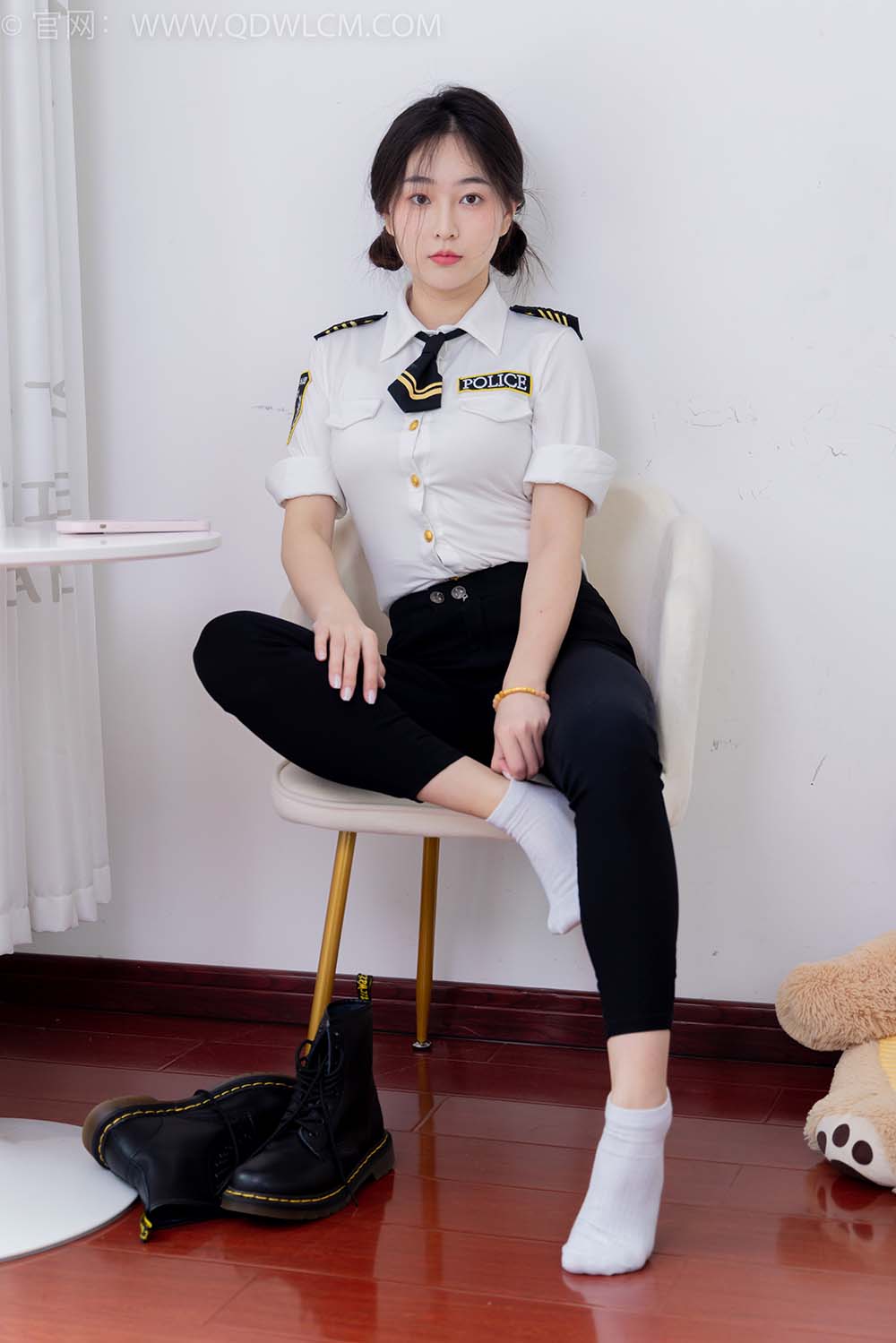 物恋传媒 NO.1654 美兔-晚风吹人醒 WLCM物恋传媒-第1张