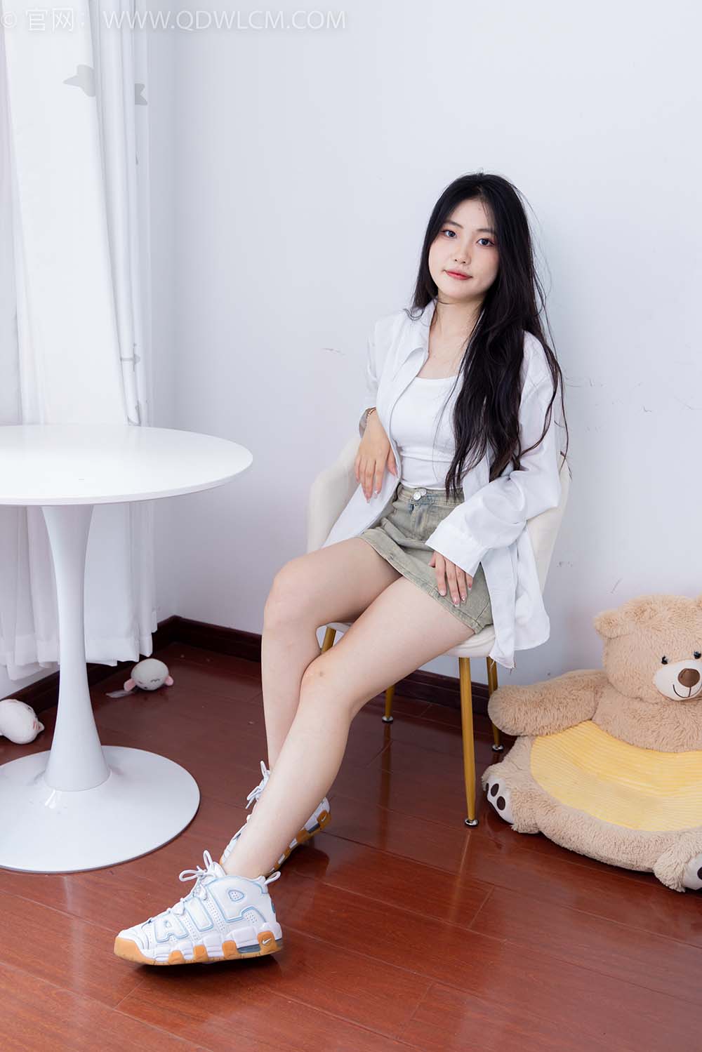 物恋传媒 NO.1652 香香-新人驾到 WLCM物恋传媒-第1张