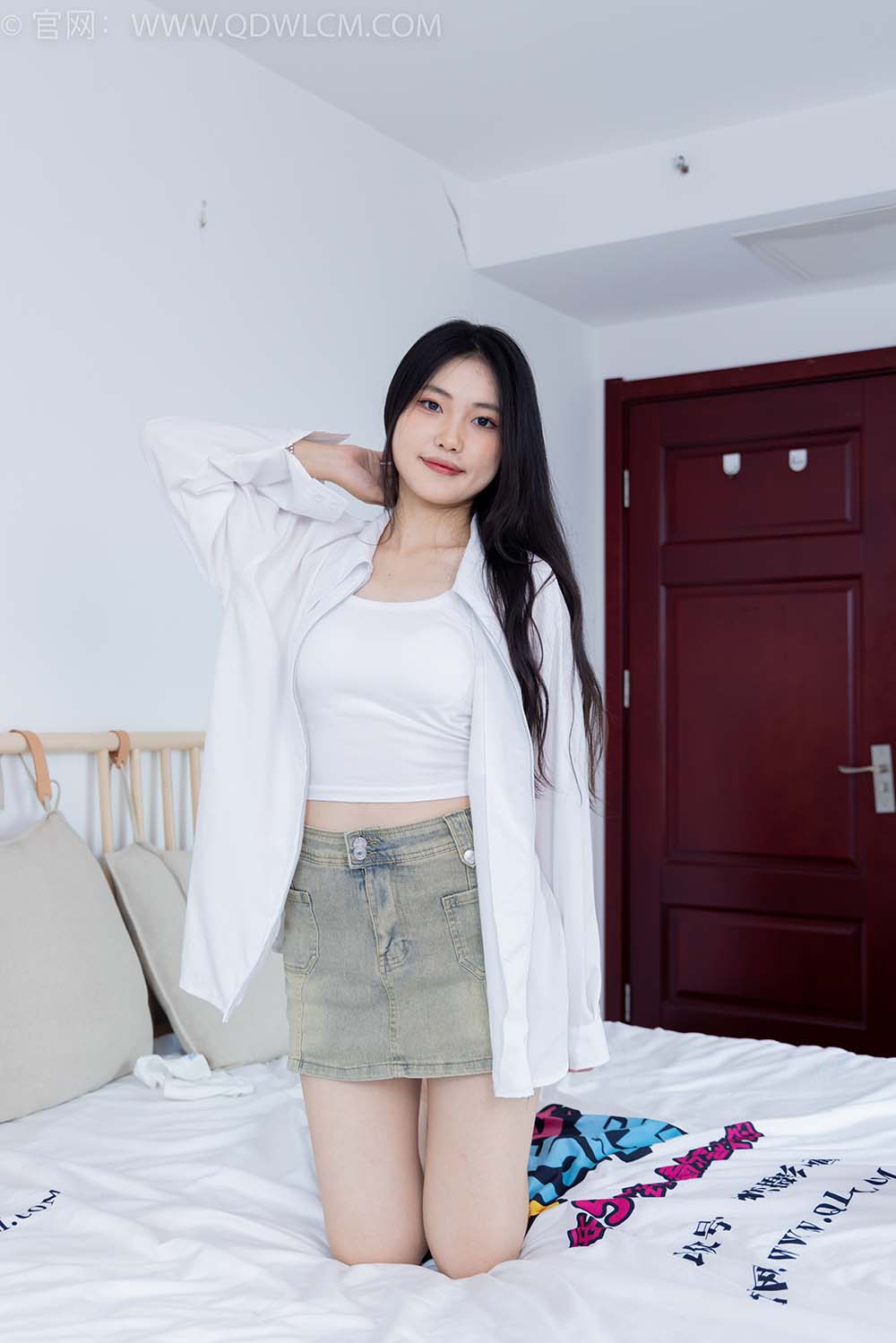物恋传媒 NO.1652 香香-新人驾到 WLCM物恋传媒-第2张