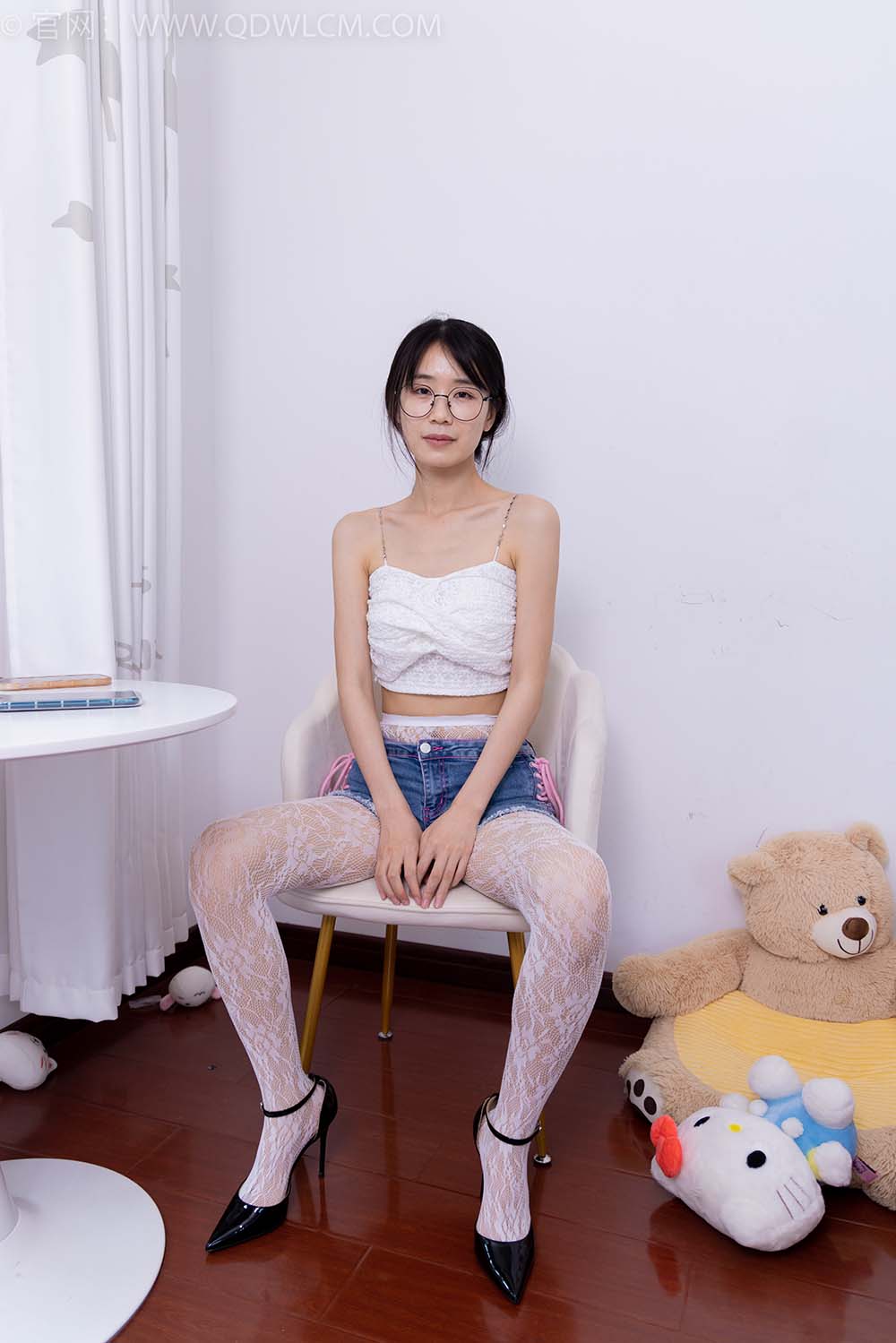 物恋传媒 NO.1685 菜菜-无所顾忌 WLCM物恋传媒-第1张