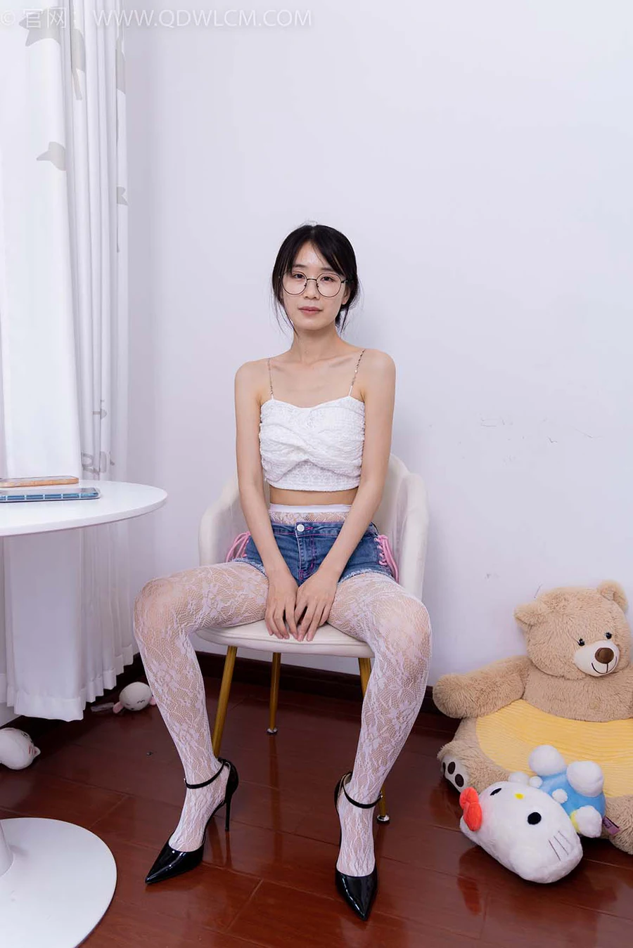 物恋传媒 NO.1685 菜菜-无所顾忌 WLCM物恋传媒-第1张