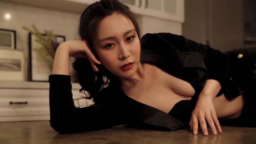 [YouMei尤美]视频 2019.06.19 NO.227 尤物醉酒 张茜茹 YouMei尤美视频-第2张