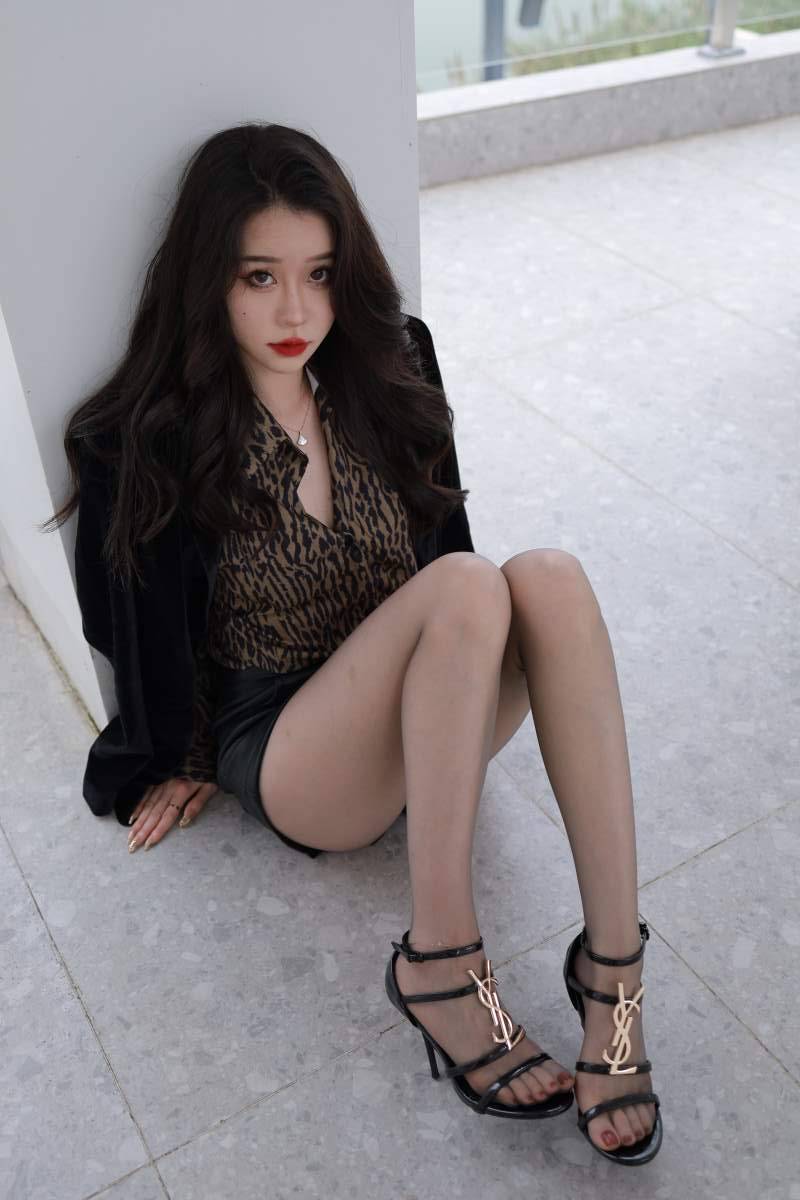 Sia不吃鱼 – 狂野风 JPJX极品精选-第1张