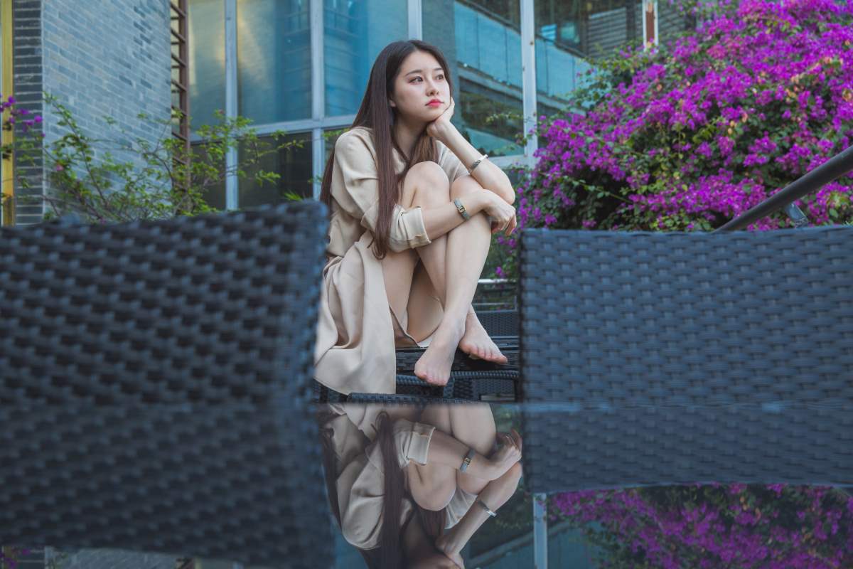 Sia不吃鱼 – 闻香识女人 JPJX极品精选-第2张