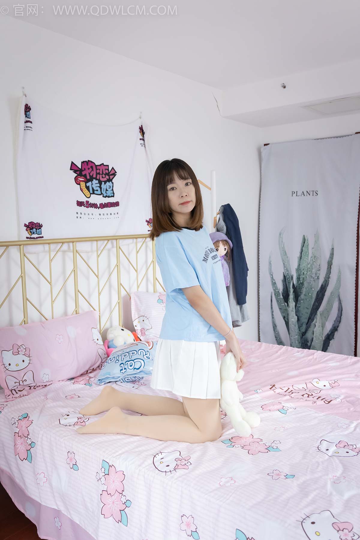 物恋传媒 NO.1768 婷婷-漫长黑夜 WLCM物恋传媒-第2张