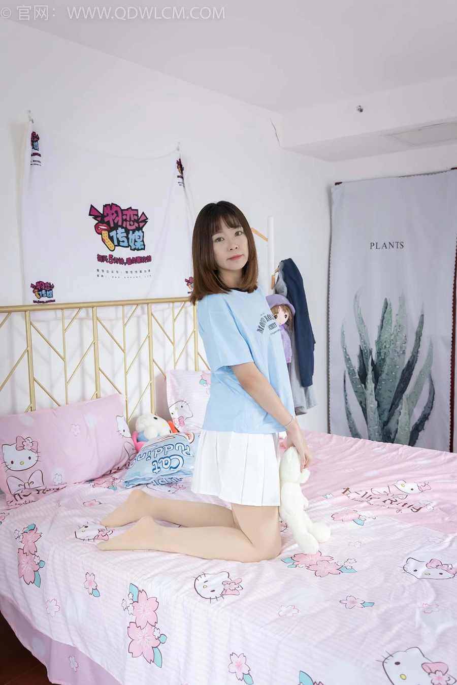 物恋传媒 NO.1768 婷婷-漫长黑夜 WLCM物恋传媒-第2张