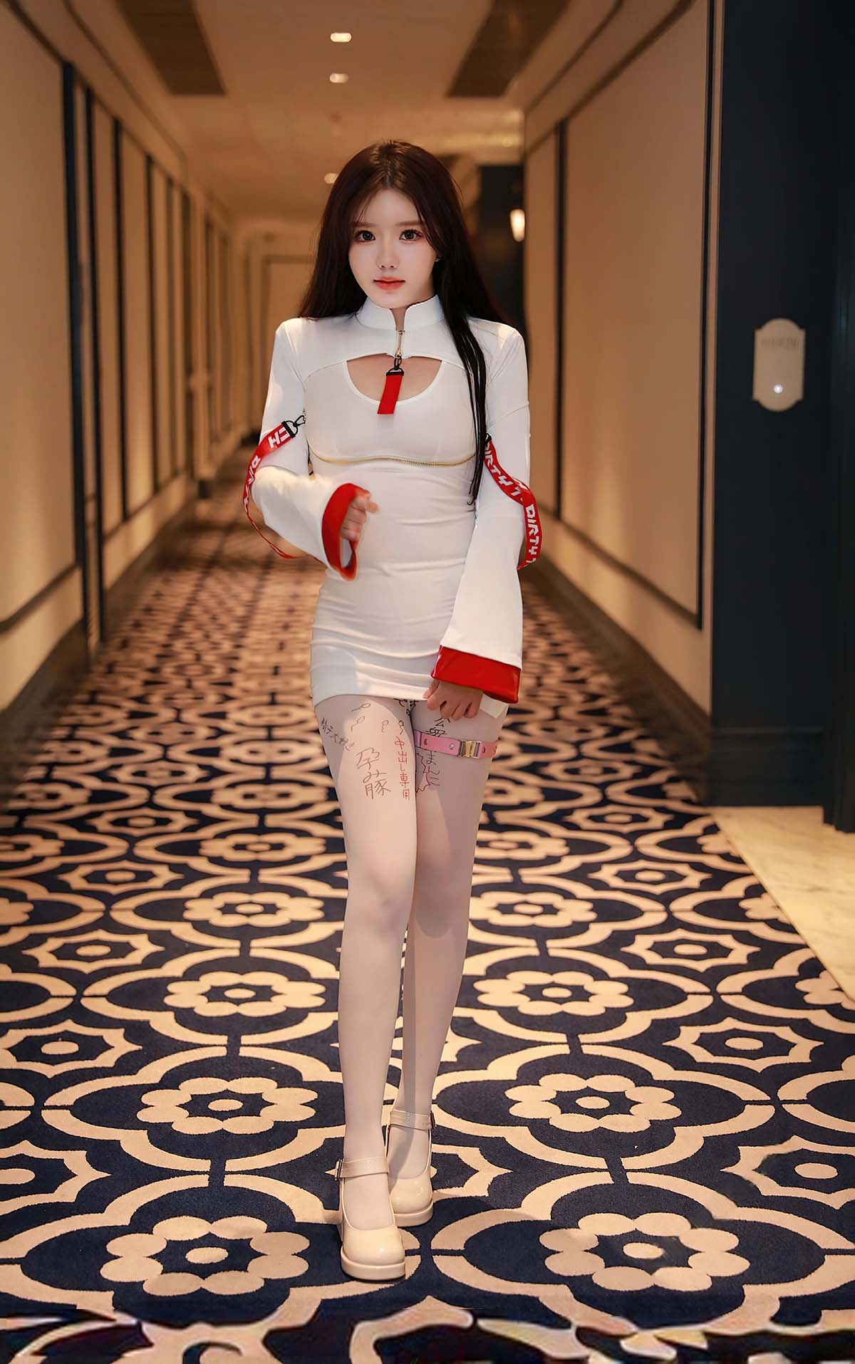 小薯条nienie – 甜蜜束缚 JPJX极品精选-第1张