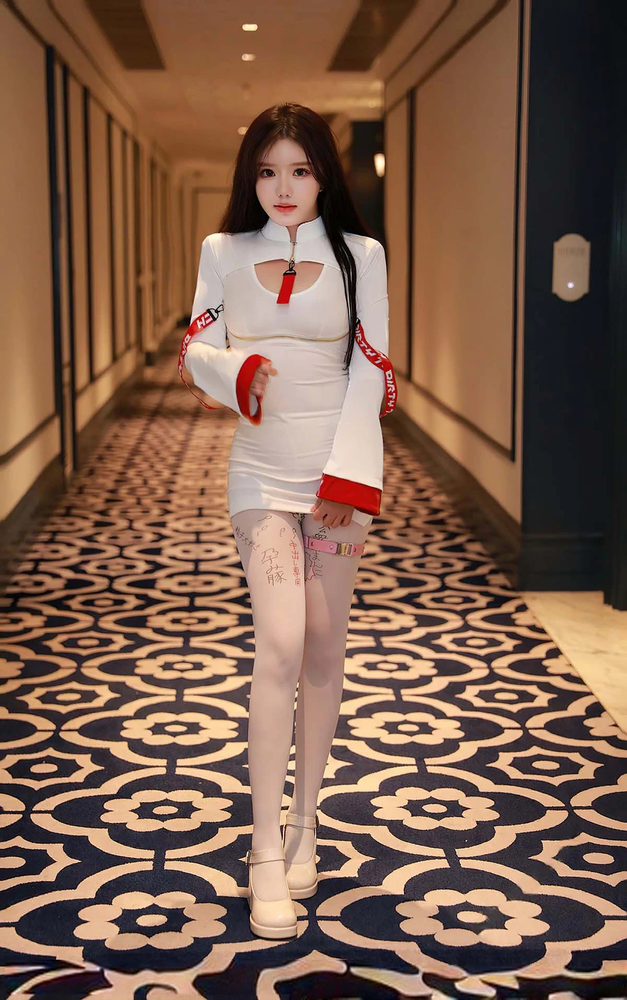小薯条nienie – 甜蜜束缚 JPJX极品精选-第1张