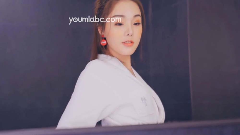 [YouMei尤美]视频 2019.07.17 NO.233 圆圆戏水 陈圆圆 YouMei尤美视频-第1张