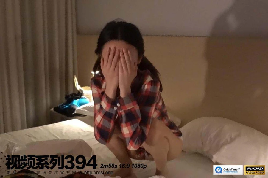 [ROSI写真]RS. 视频NO.394 ROSI写真视频-第1张