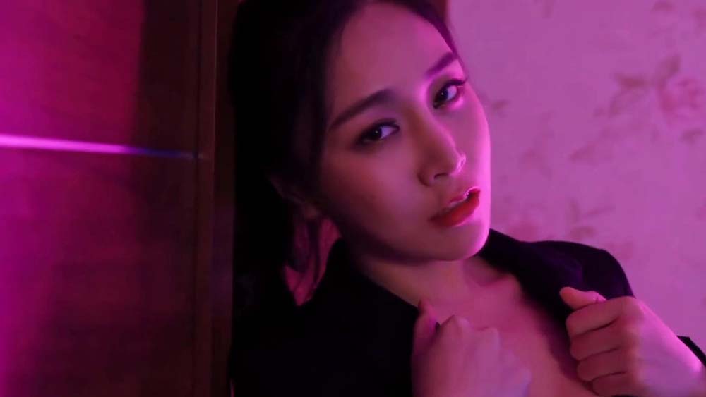 [YouMei尤美]视频 2019.08.14 NO.260 紫色迷情 张茜茹 YouMei尤美视频-第1张
