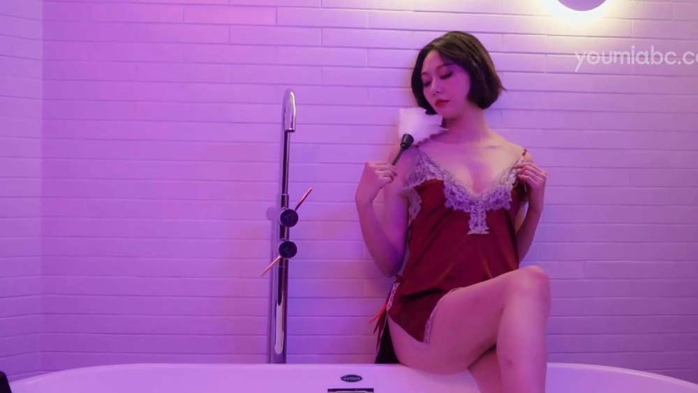 [YouMei尤美]视频 2019.08.08 NO.253 气质の花骨朵 艺轩 YouMei尤美视频-第2张