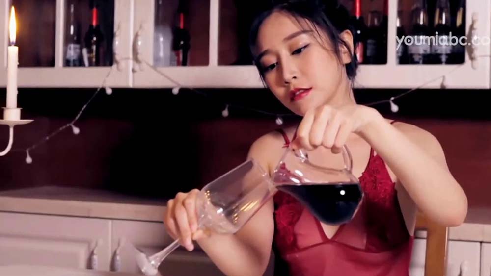 [YouMei尤美]视频 2019.08.30 NO.310 红酒佳人 张茜茹 YouMei尤美视频-第1张