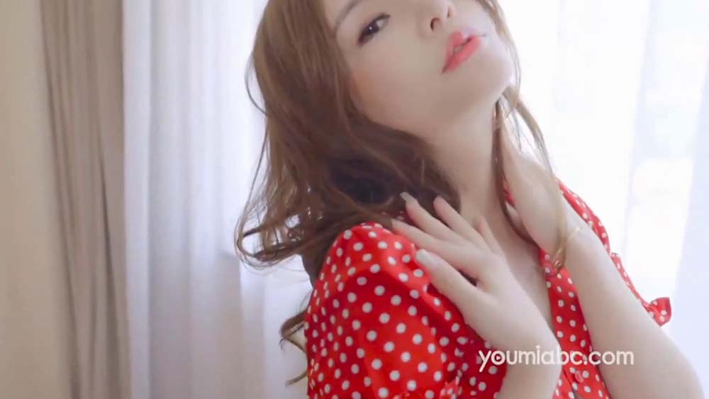 [YouMei尤美]视频 2019.08.30 NO.307 红与白 张雨萌 YouMei尤美视频-第2张